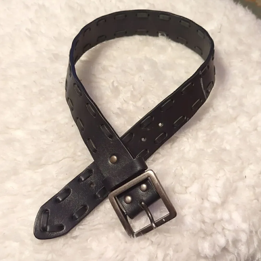 The‎ Children’s Place Toddlers Brown One Prong Leather Belt 24
